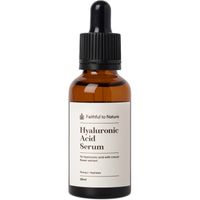 FtN Hyaluronic Acid Serum with Crocus Flower Extract